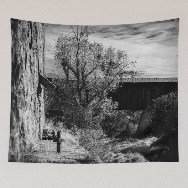Item preview, Abandoned Tulloch Mill designed and sold by DeltaBassBugs.