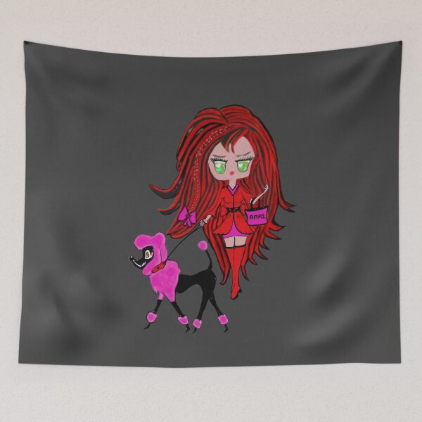 Item preview, Doggy Walk  designed and sold by AADesigning.