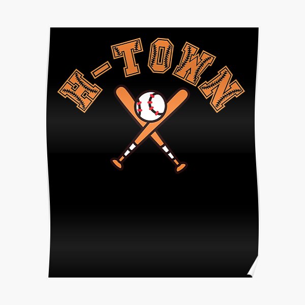 H-town Metal Print for Sale by machead13