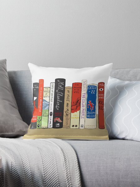 Item preview, Banned Books Collection designed and sold by booksnbobs.