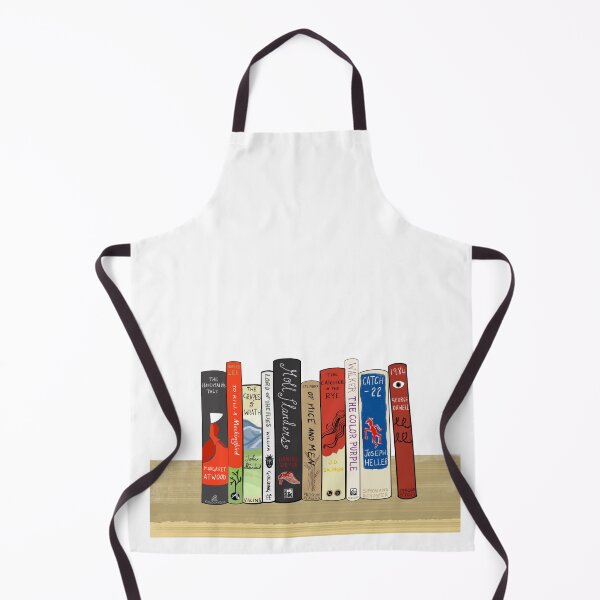 Item preview, Banned Books Collection designed and sold by booksnbobs.