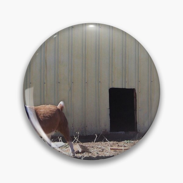 Item preview, Trotting Kid Outside the Barn designed and sold by dogplay.
