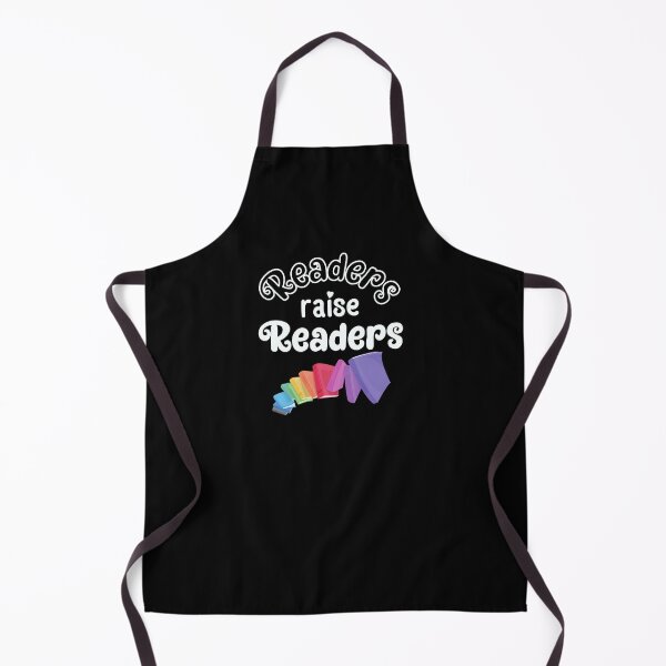 Item preview, Readers Raise Readers Book Lover Reading Teacher Read Books designed and sold by BlessItAllTees.