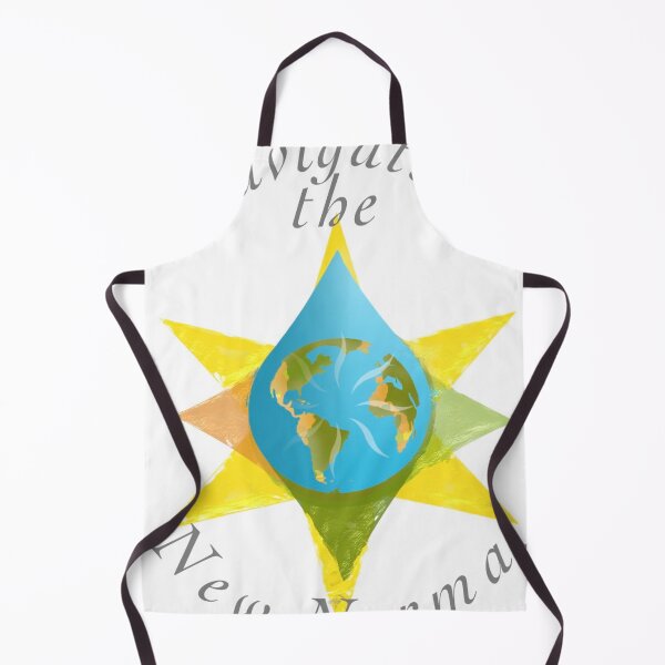 Item preview, Navigating the New Normal The map to sustainable living for paradise on Earth designed and sold by SpArtk.
