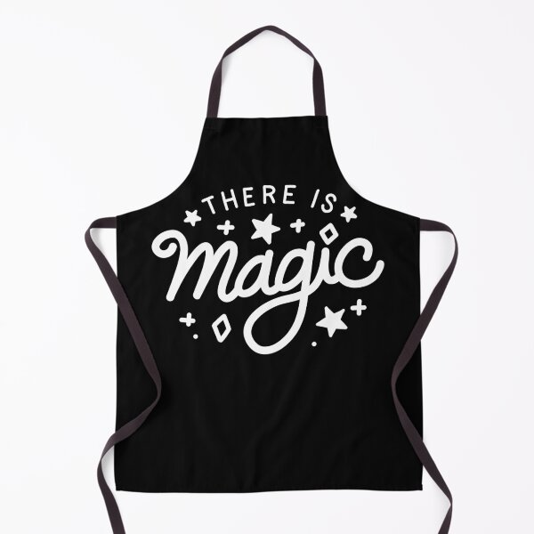 Item preview, There is Magic (white) designed and sold by Design Minds Boutique.