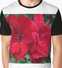Aromatic Geraniums Graphic T-Shirt