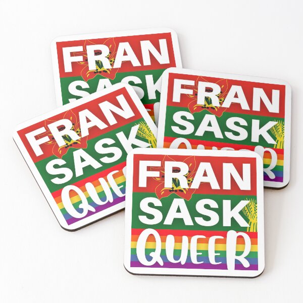 Item preview, FransaskQUEER designed and sold by verolynne.