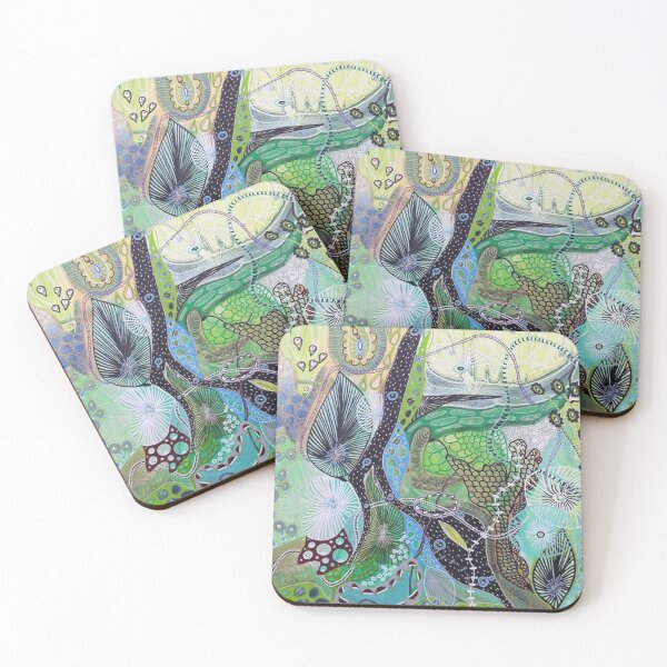 Item preview, green designed and sold by Gwenartworld.
