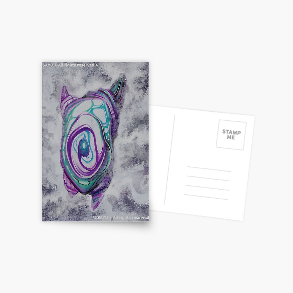 Item preview, Postcard designed and sold by XXSayu-ArtSpace.