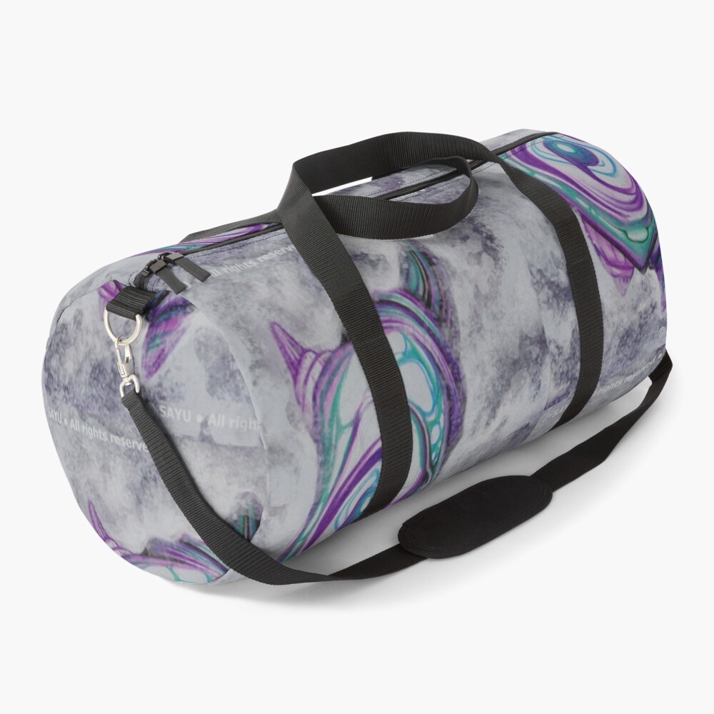 Item preview, Duffle Bag designed and sold by XXSayu-ArtSpace.