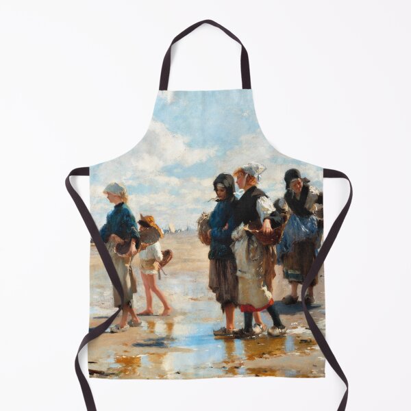 Item preview, En route pour la pêche (Setting Out to Fish) (1878) by John Singer Sargent designed and sold by Designedbysm.