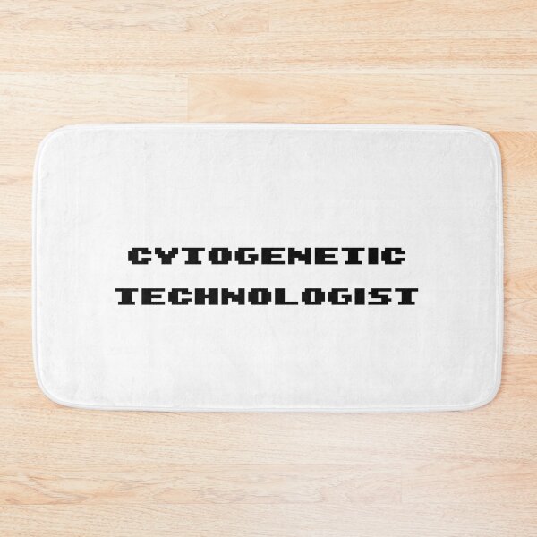 Item preview, Cytogenetic technologist designed and sold by Sarahgranchelli.