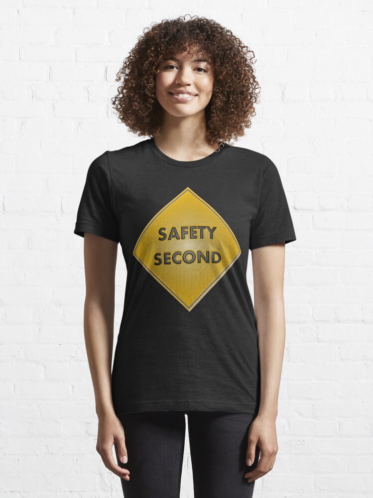 womens work utility safety t shirts