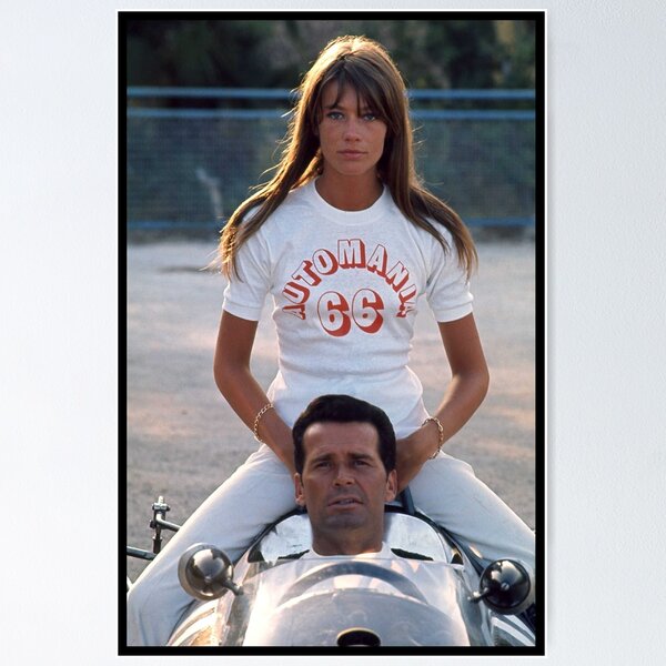 Item preview, Françoise Hardy Automania 66 designed and sold by umutozturk.