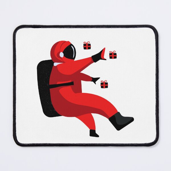 Item preview, Space santa designed and sold by foclems.
