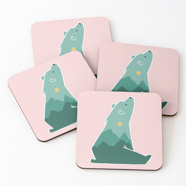 Item preview, Cute Mountain Bear looking up designed and sold by Neadoodles.