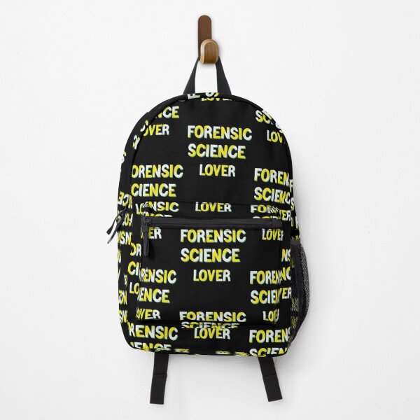 Item preview, Forensic Science Lover, Forensic Science T-shirt designed and sold by Mouadox ★★★★★.