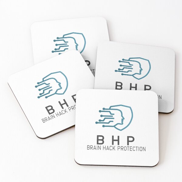 Item preview, Protect your mind Get Brain Hack Protection  designed and sold by SpArtk.