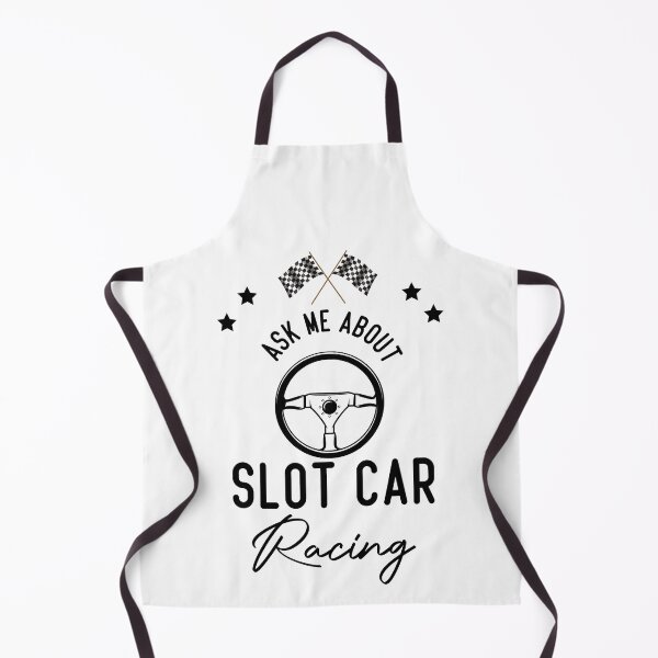 Item preview, Ask Me About Slot Car Racing designed and sold by medbdj.
