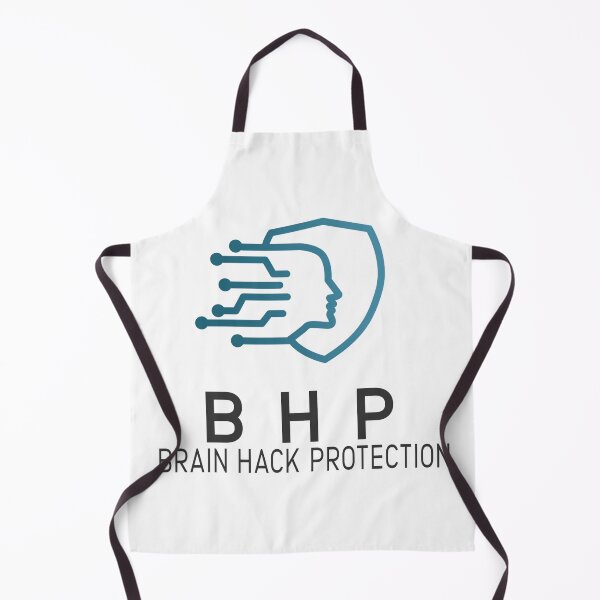 Item preview, Protect your mind Get Brain Hack Protection designed and sold by SpArtk.