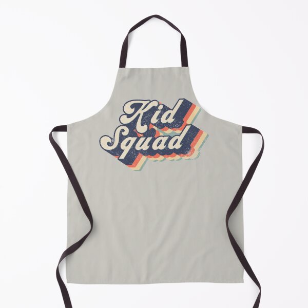 Item preview, Kid Squad Vintage Graphic Groovy designed and sold by edkreykes.