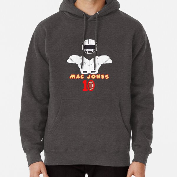 Alabama Crimson Tide Mac Jones Mac attack shirt, hoodie, sweater