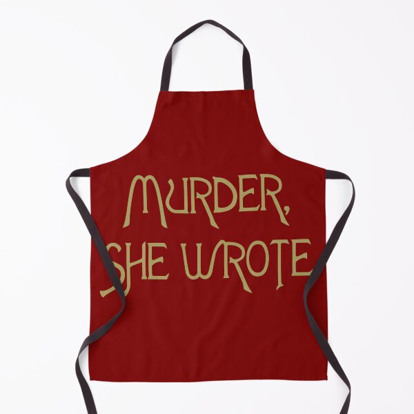 Item preview, Murder She Wrote designed and sold by MysteryBuff.