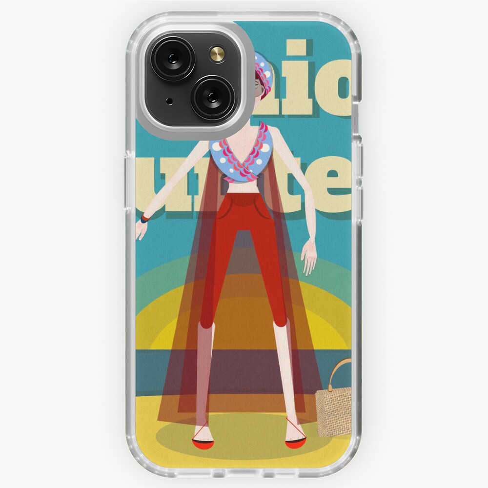 Item preview, iPhone Soft Case designed and sold by aremaarega.