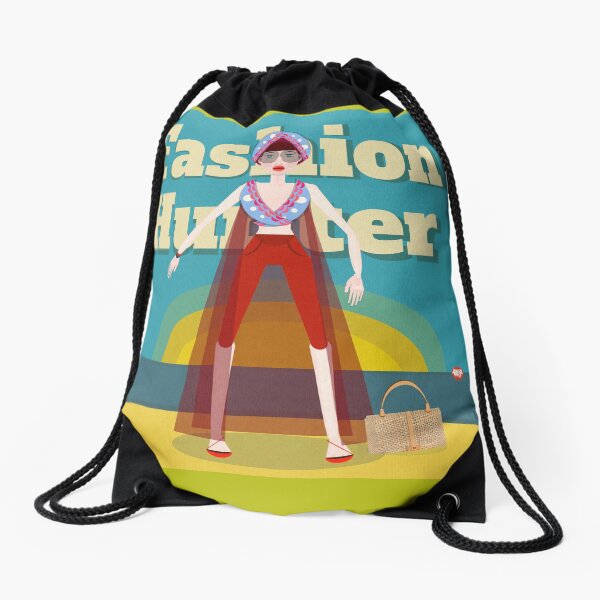 Cazador de moda (4) Mochila saco
