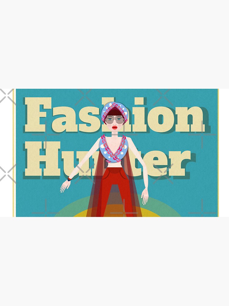 Fashion Hunter (4) by aremaarega