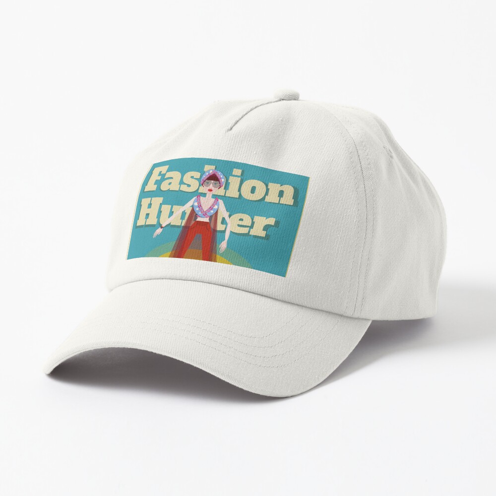 Fashion Hunter (4) Cap