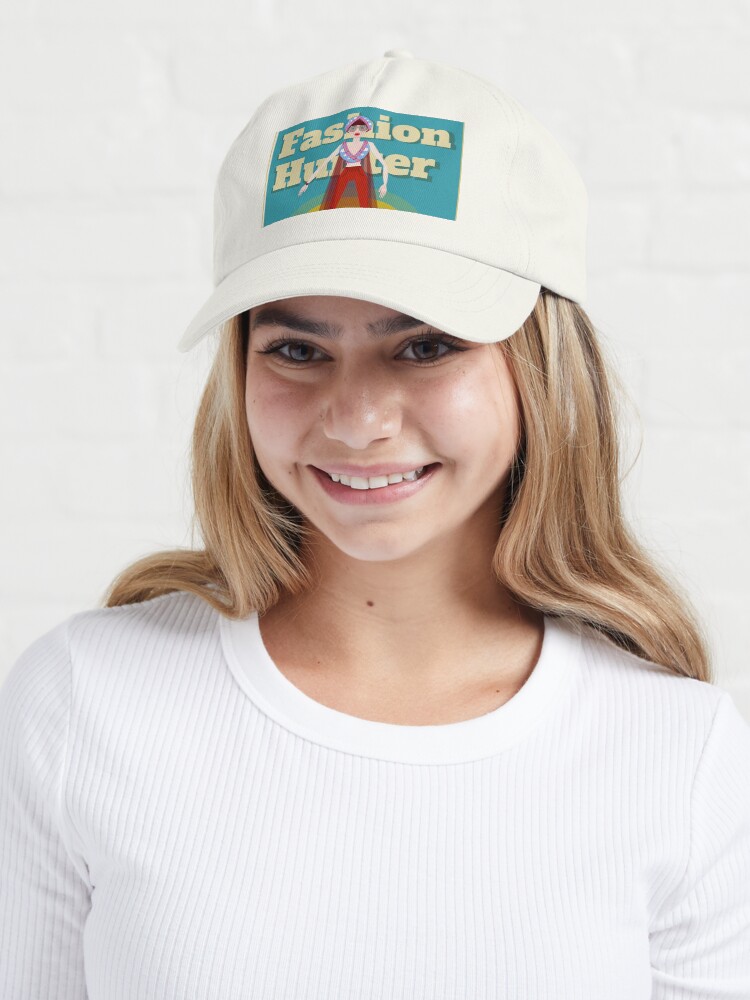 Alternate view of Fashion Hunter (4) Cap