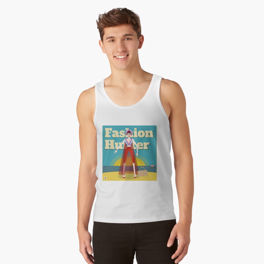 Item preview, Tank Top designed and sold by aremaarega.