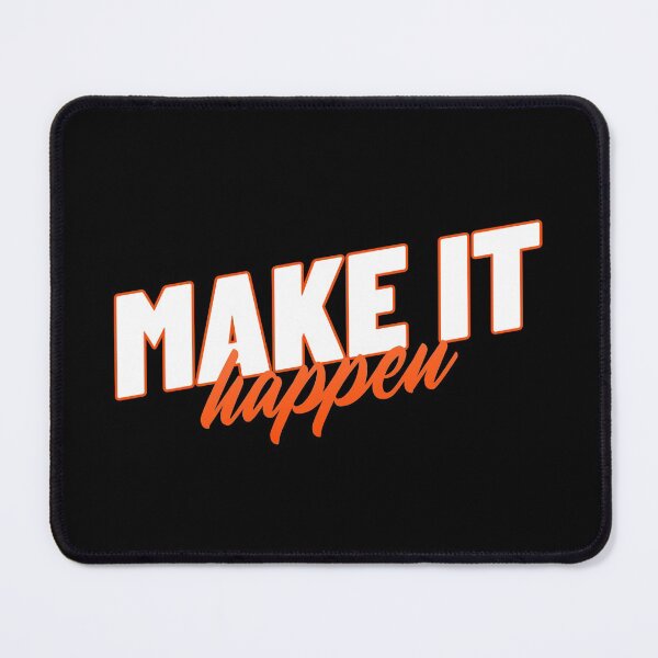 Item preview, Make It Happen designed and sold by YOYOCollection.