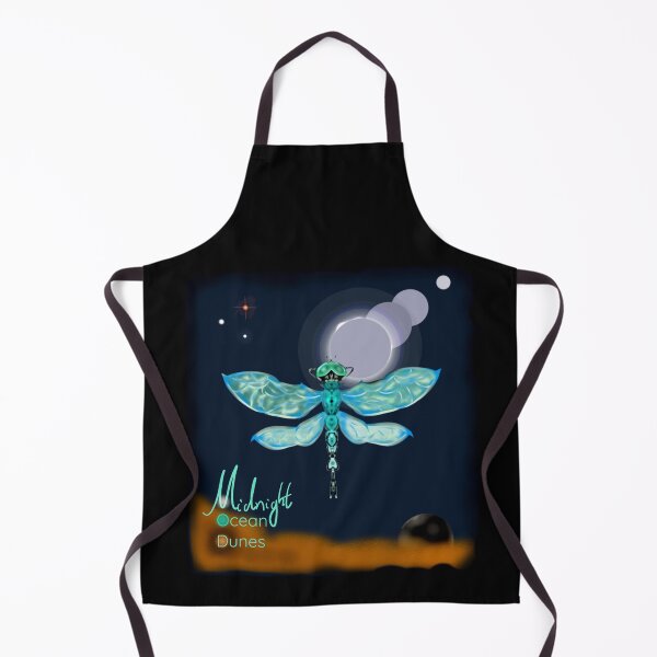 Item preview, Dragonfly Astral Desert (Midnight Ocean Dunes) ... designed and sold by Yannn.