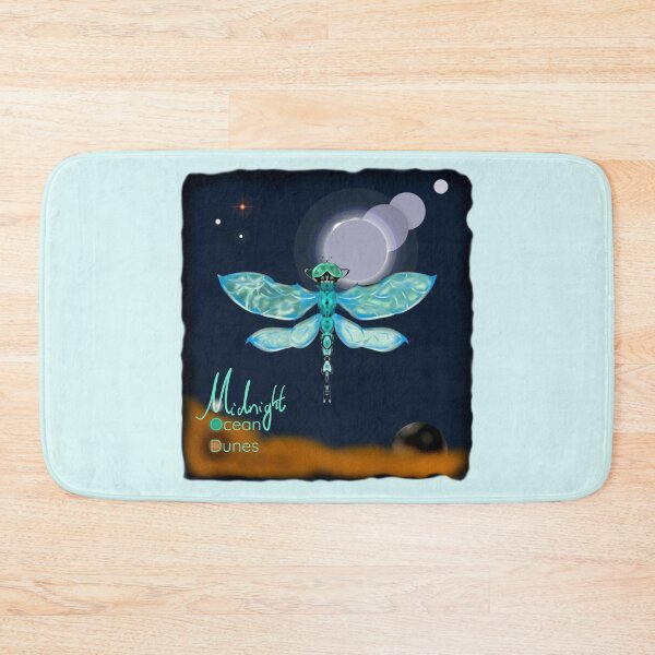 Item preview, Dragonfly Astral Desert (Midnight Ocean Dunes) ... designed and sold by Yannn.
