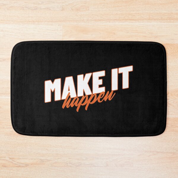 Item preview, Make It Happen designed and sold by YOYOCollection.
