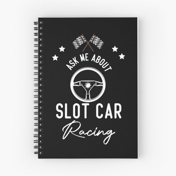 Item preview,  Ask Me About Slot Car Racing designed and sold by medbdj.