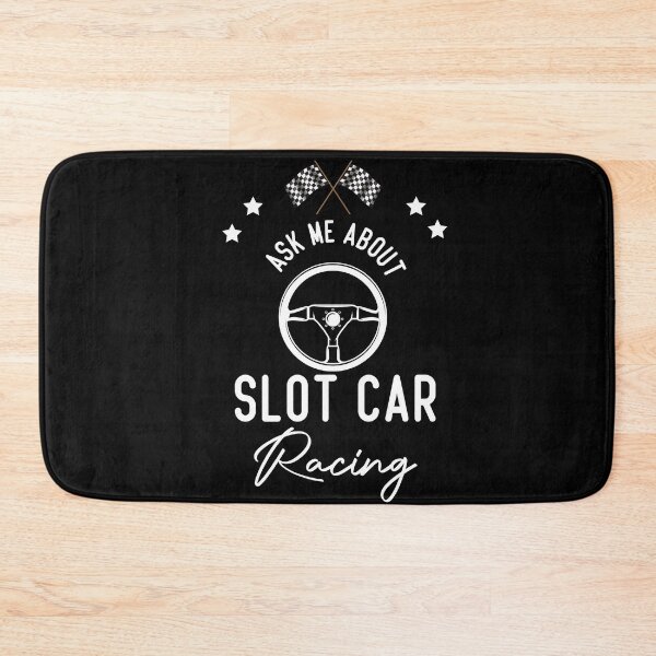 Item preview,  Ask Me About Slot Car Racing designed and sold by medbdj.