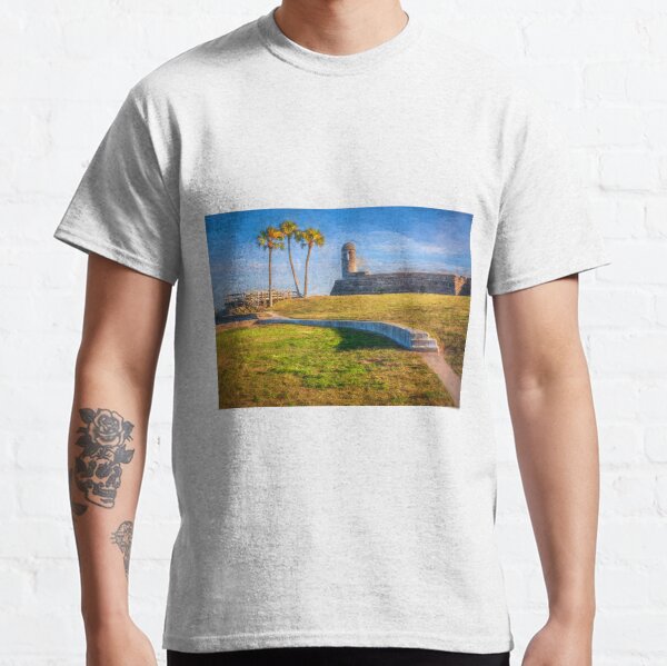 Item preview, Castillo De San Marcos St Augustine Florida St.Augustine Florida designed and sold by RichFrancoCars.
