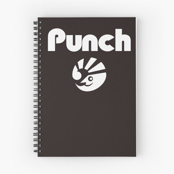Item preview, Punch Magazine (as seen in Only Connect) - white designed and sold by Studiocoffeecat.