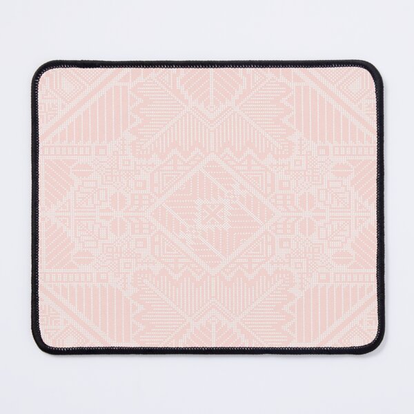 Item preview, Blush Pink Botanical Dots designed and sold by Carolina Diaz.