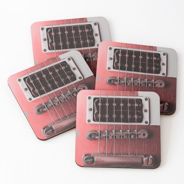 Item preview, GUITAR designed and sold by Shred & Thread.