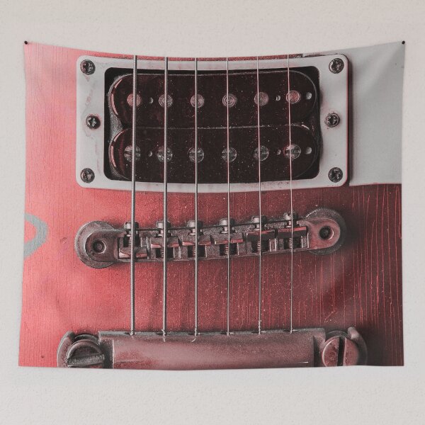Item preview, GUITAR designed and sold by Shred & Thread.