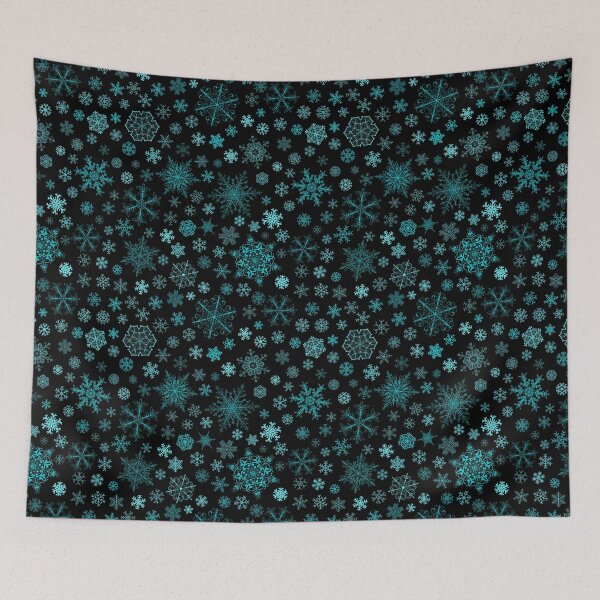 Item preview, snowflake pattern designed and sold by cutecrazytshirt.