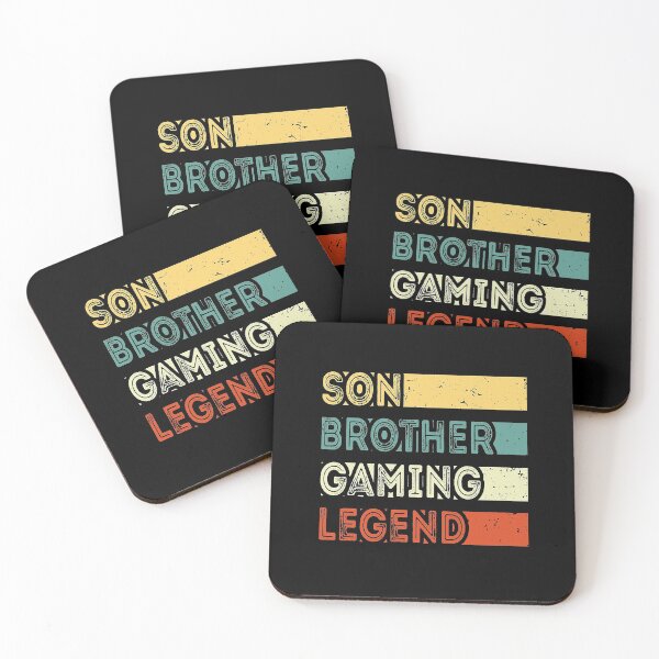 Item preview, Son Brothers Gaming Legend designed and sold by elizabethseal.
