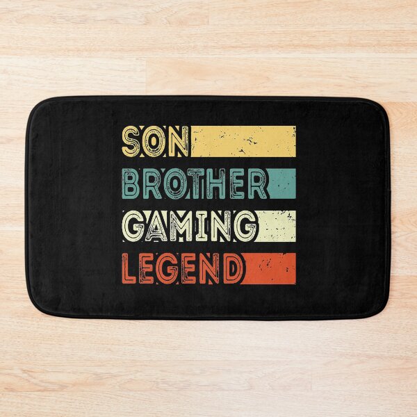 Item preview, Son Brothers Gaming Legend designed and sold by elizabethseal.