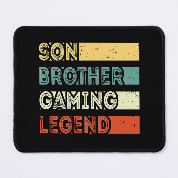 Item preview, Son Brothers Gaming Legend designed and sold by elizabethseal.