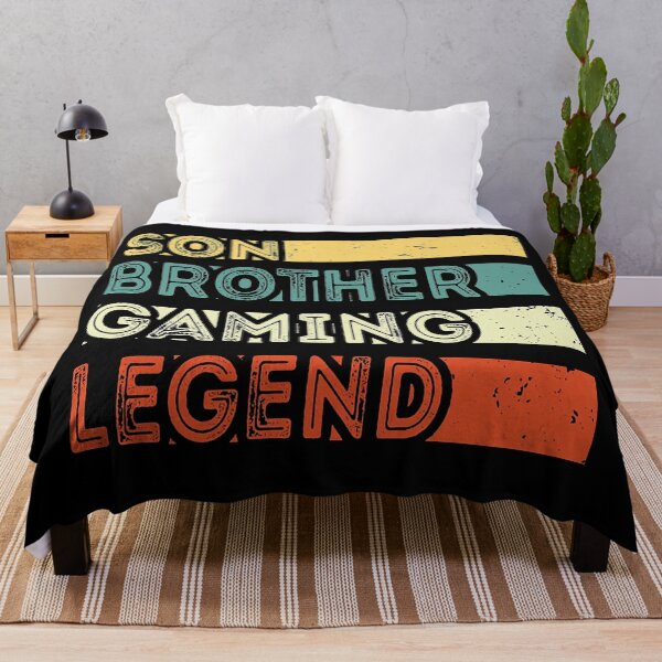 Item preview, Son Brothers Gaming Legend designed and sold by elizabethseal.