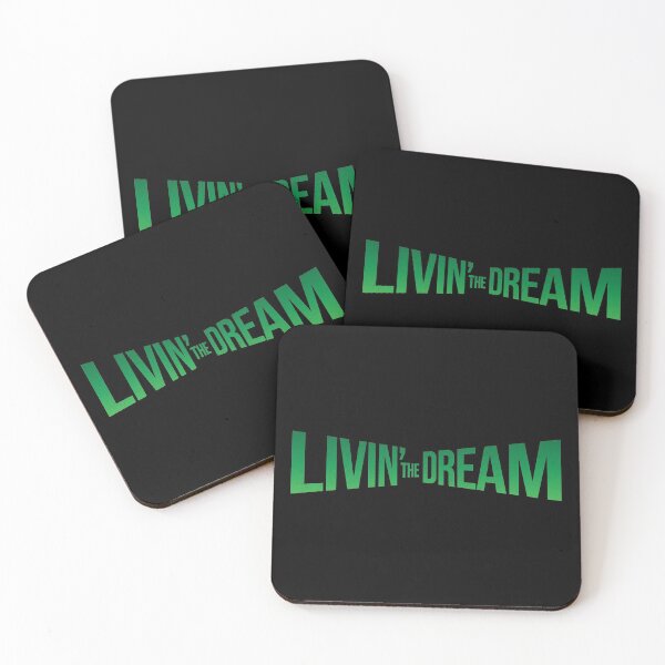 Item preview, Livin' The Dream  designed and sold by JulianoZn97.